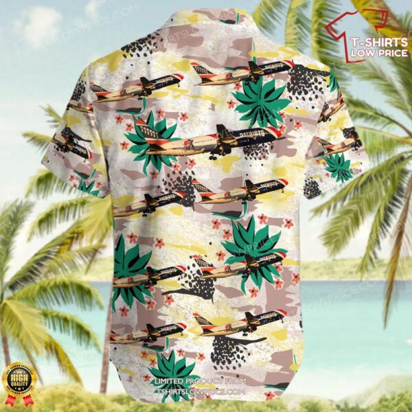 Boeing 767-323(ER) Omni Air International (OAI) Hawaiian Shirt