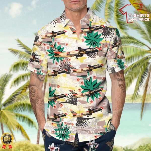 Boeing 767-323(ER) Omni Air International (OAI) Hawaiian Shirt
