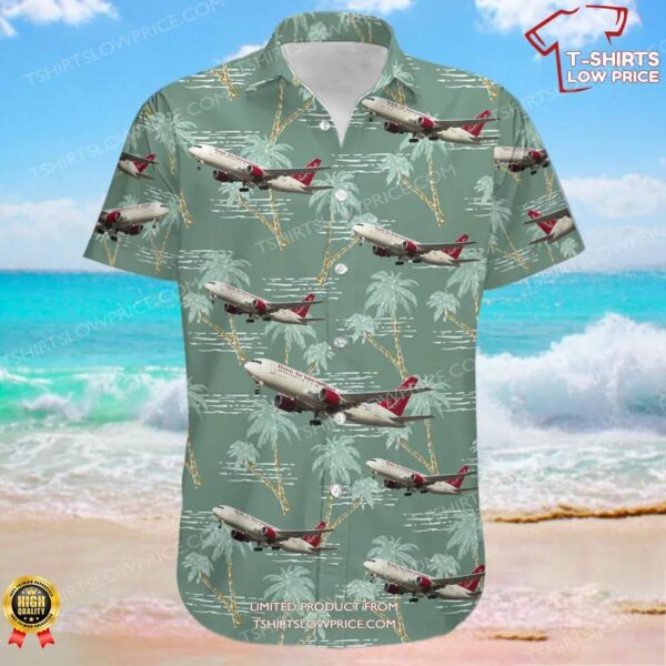 Boeing 767-224(ER) Omni Air International (OAI) Hawaiian Shirt