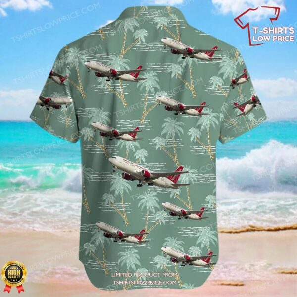 Boeing 767-224(ER) Omni Air International (OAI) Hawaiian Shirt