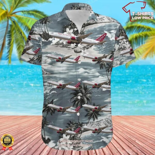 Boeing 767-33A(ER) Omni Air International (OAI) Hawaiian Shirt