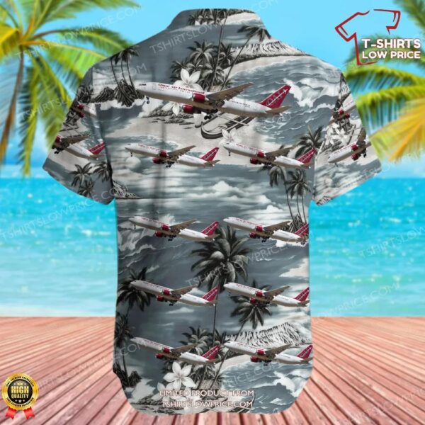 Boeing 767-33A(ER) Omni Air International (OAI) Hawaiian Shirt