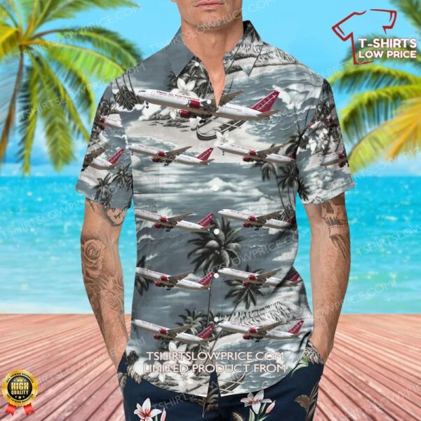 Boeing 767-33A(ER) Omni Air International (OAI) Hawaiian Shirt