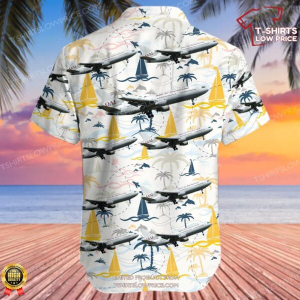 McDonnell Douglas DC-10-30 Omni Air International (OAI) Hawaiian Shirt