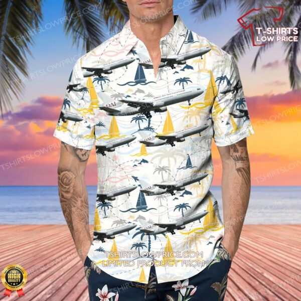 McDonnell Douglas DC-10-30 Omni Air International (OAI) Hawaiian Shirt