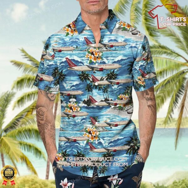 Boeing 767-328(ER) Omni Air International (OAI) Hawaiian Shirt