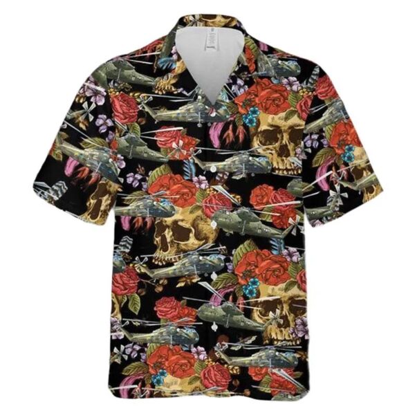 Ch-37 Mojave Us Army Hawaiian Shirt Ch-37 Mojave Us Army Hawaiian Shirt