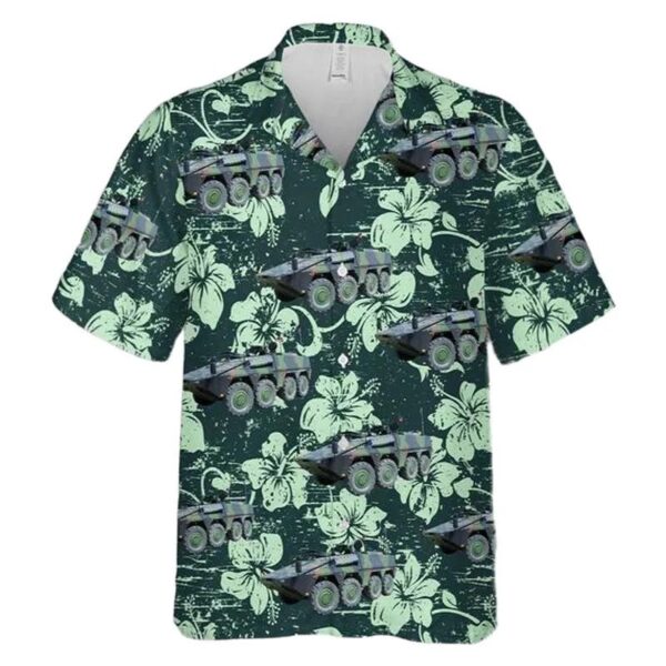 German Army Gtk Boxer Hawaiian Shirt German Army Gtk Boxer Hawaiian Shirt