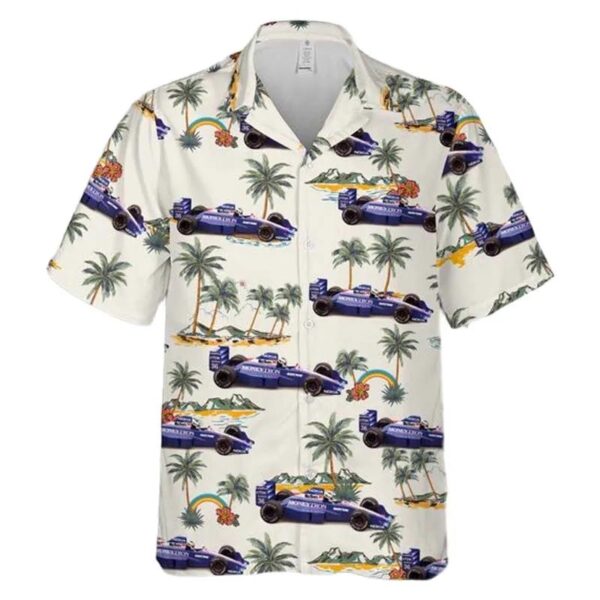 Monteverdi Onyx Ford Ore2 Hawaiian Shirt Monteverdi Onyx Ford Ore2 Hawaiian Shirt