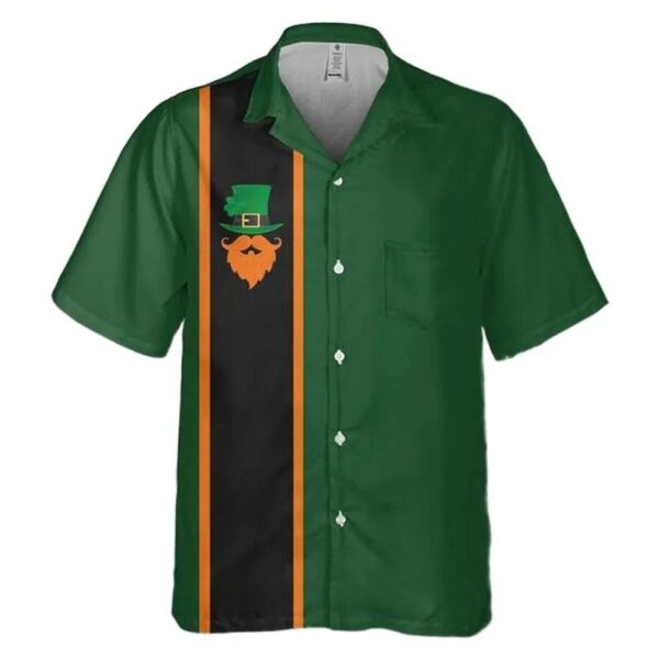 Irish Coast Guard Sikorsky S-92a Helibus, St Patrick’s Day Pocket Hawaiian Shirt Dlhh1001pd05 Irish Coast Guard Sikorsky S-92a Helibus, St Patrick’s Day Pocket Hawaiian Shirt Dlhh1001pd05