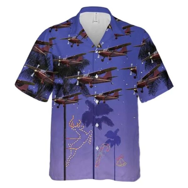 Usaf Stinson 108 Hawaiian Shirt Usaf Stinson 108 Hawaiian Shirt
