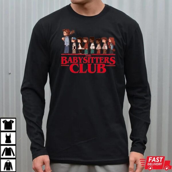 The BabySitters Club Sweatshirt The BabySitters Club Sweatshirt