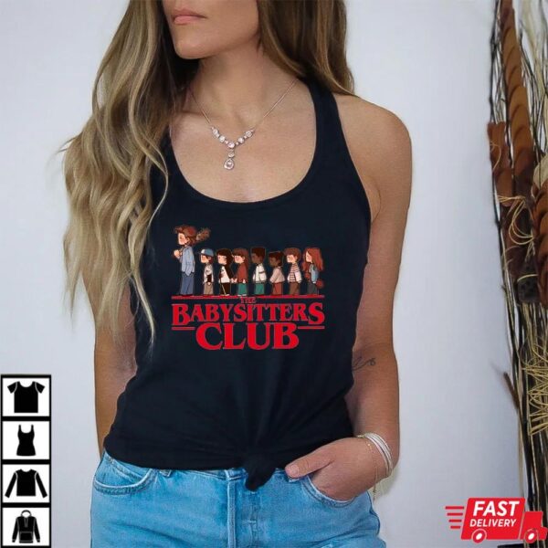 The BabySitters Club Sweatshirt The BabySitters Club Sweatshirt