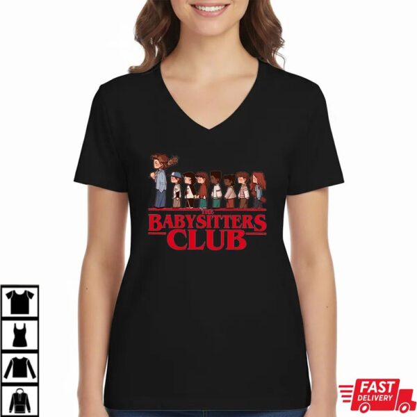 The BabySitters Club Sweatshirt The BabySitters Club Sweatshirt