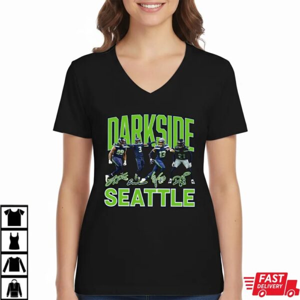 Dark Side Seattle Seahawks Football Sweatshirt