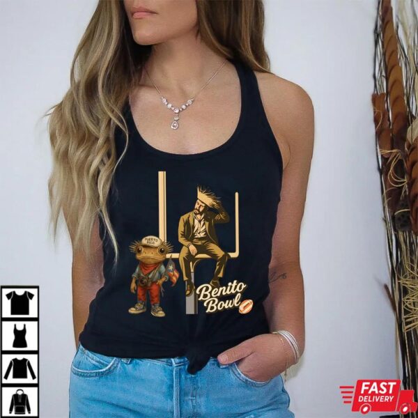 Benito Bowl Puerto Rico Coqui Frog Tee Benito Bowl Puerto Rico Coqui Frog Tee