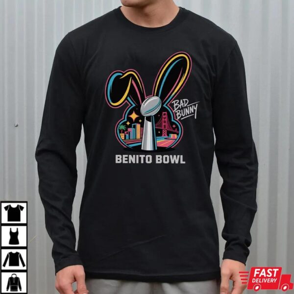 Game Day Benito Bowl Sweatshirt Game Day Benito Bowl Sweatshirt