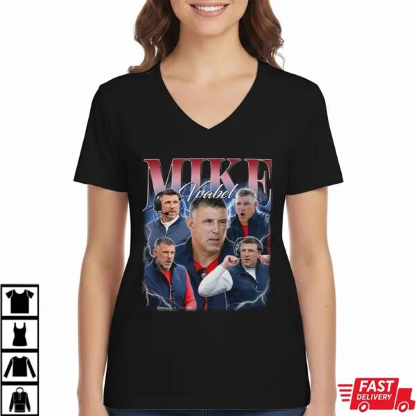 Mike Vrabel 90s Bootleg Retro Style Shirt