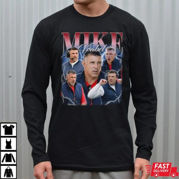 Mike Vrabel 90s Bootleg Retro Style Shirt