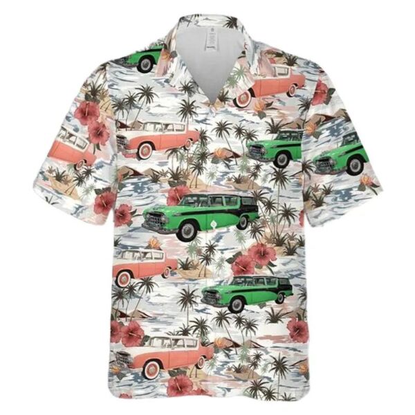 1956 Nash Rambler Hawaiian Shirt 1956 Nash Rambler Hawaiian Shirt