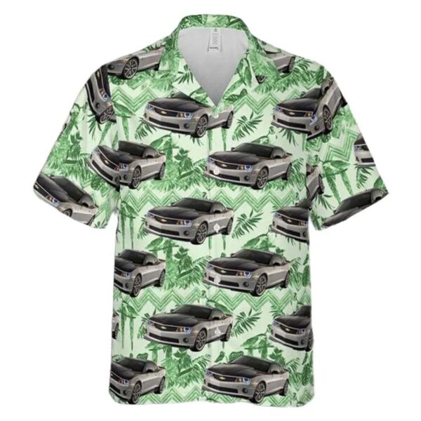 2008 Camaro Dale Earnhardt Jr. Concept Hawaiian Shirt 2008 Camaro Dale Earnhardt Jr. Concept Hawaiian Shirt