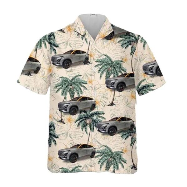 Chery Omoda 5 Hawaiian Shirt Chery Omoda 5 Hawaiian Shirt