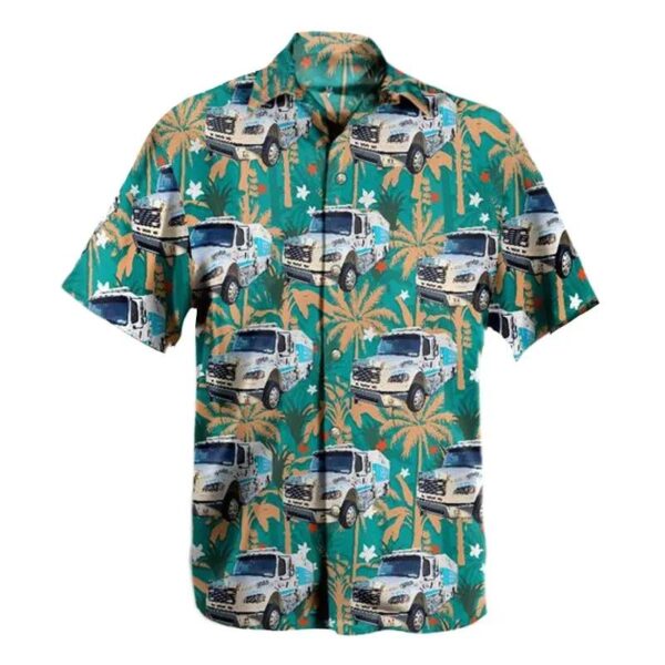 Cincinnati, Ohio, Cincinnati Children’s Hospital Medical Center Hawaiian Shirt Cincinnati, Ohio, Cincinnati Children’s Hospital Medical Center Hawaiian Shirt