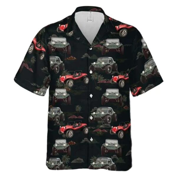 Meyers Manx 2.0 Hawaiian Shirt Meyers Manx 2.0 Hawaiian Shirt
