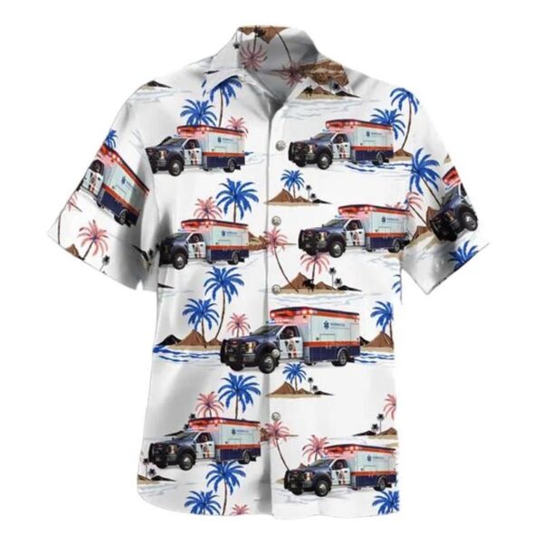 Norwood, New Jersey, Norwood Ems Hawaiian Shirt Norwood, New Jersey, Norwood Ems Hawaiian Shirt