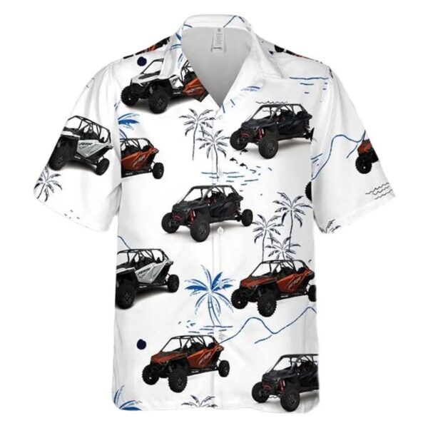 Rzr Pro R 4 Hawaiian Shirt Rzr Pro R 4 Hawaiian Shirt