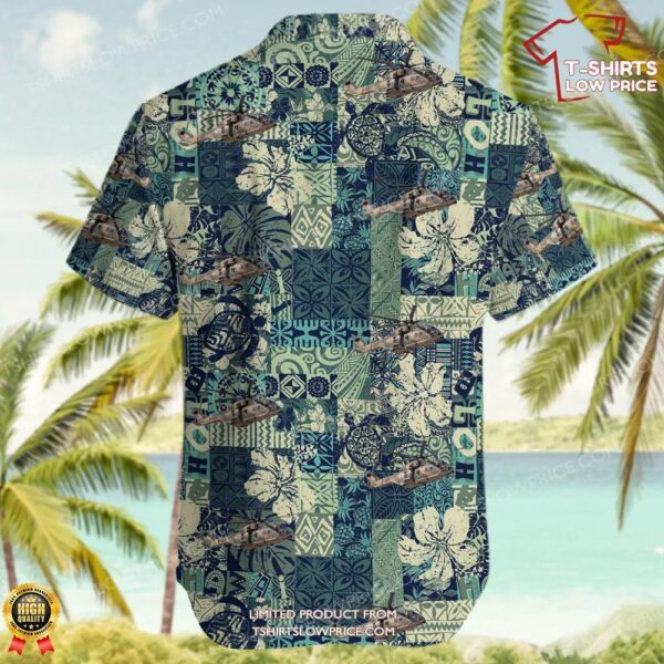 Agusta-Westland EH-101 Merlin Mk.512 Portugal Air Force Hawaiian Shirt Agusta-Westland EH-101 Merlin Mk.512 Portugal Air Force Hawaiian Shirt
