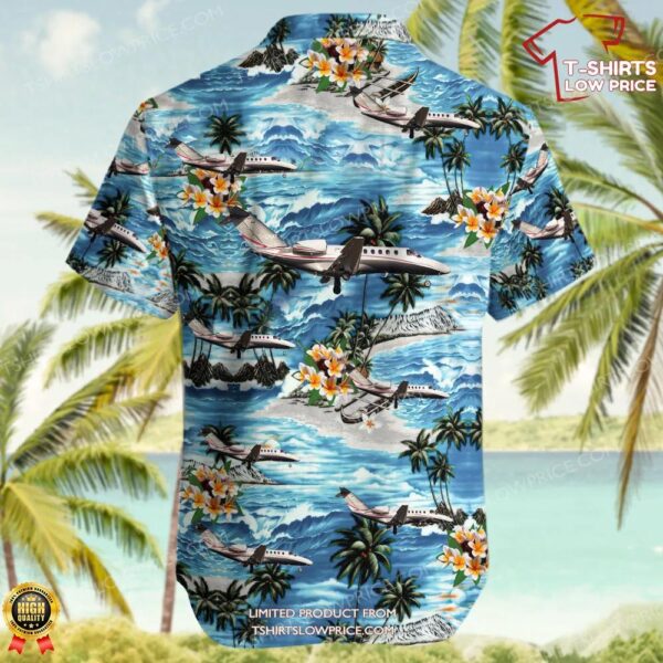 Cessna 525B CitationJet 3+ E-Aviation Hawaiian Shirt