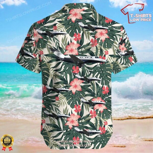 Cessna 525C CitationJet 4 E-Aviation Hawaiian Shirt
