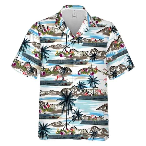 A’rosa Cruises A’rosa Bella Hawaiian Shirt