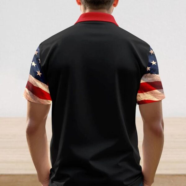 USA 250th Anniversary Polo Shirt USA 250th Anniversary Polo Shirt