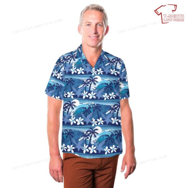 Australian Army 1st Parachute Battalion Insignia Hawaiian Shirt