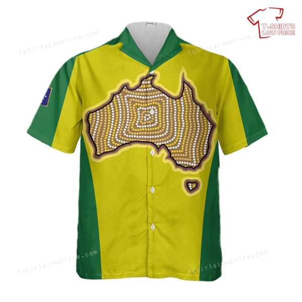 Australian Army Air Dispatch C130J Plat Ext Hawaiian Shirt Australian Army Air Dispatch C130J Plat Ext Hawaiian Shirt
