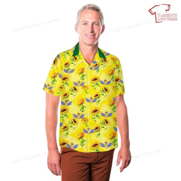 Australian Army Air Dispatch Hawaiian Shirt