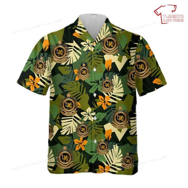 Australian Army Australian Defence Force School of Special Operations Hawaiian Shirt Australian Army Australian Defence Force School of Special Operations Hawaiian Shirt