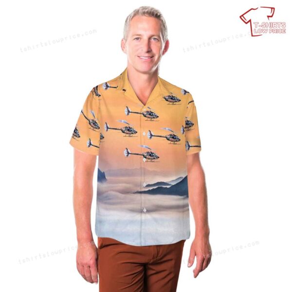 Australian Army Commonwealth CA-32 Kiowa Hawaiian Shirt Australian Army Commonwealth CA-32 Kiowa Hawaiian Shirt