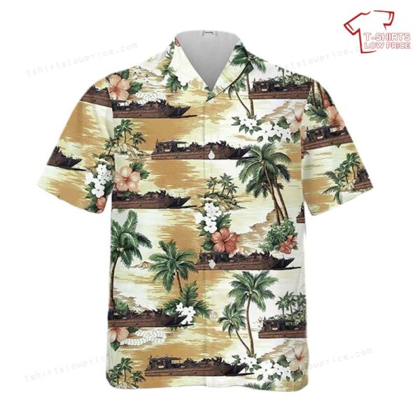 Australian Army LCM-8 Hawaiian Shirt Australian Army LCM-8 Hawaiian Shirt