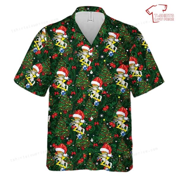 Australian Army Royal Australian Electrical and Mechanical Engineers (RAEME) Christmas Hawaiian Shirt Australian Army Royal Australian Electrical and Mechanical Engineers (RAEME) Christmas Hawaiian Shirt