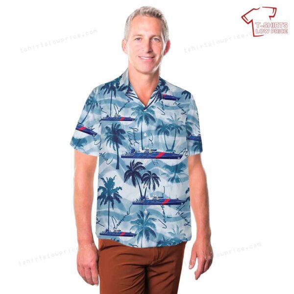 Australian Border Force ABFC Cape Jervis Hawaiian Shirt