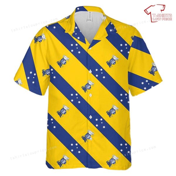 Australian Capital Territory Flag Hawaiian Shirt Australian Capital Territory Flag Hawaiian Shirt