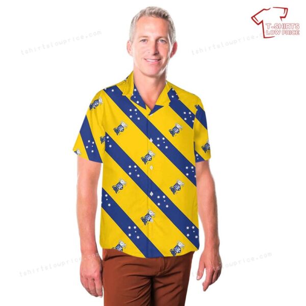 Australian Capital Territory Flag Hawaiian Shirt Australian Capital Territory Flag Hawaiian Shirt