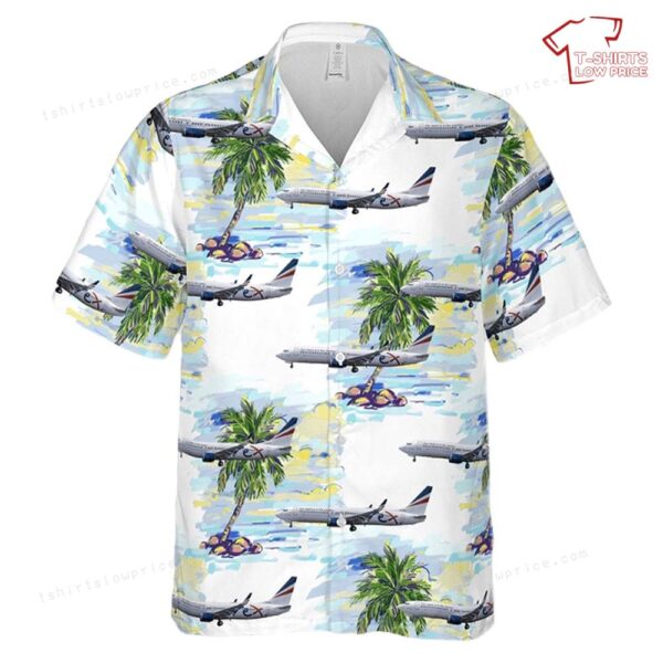 Australian regional airline Rex Airlines Boeing 737-8FE(WL) Hawaiian Shirt