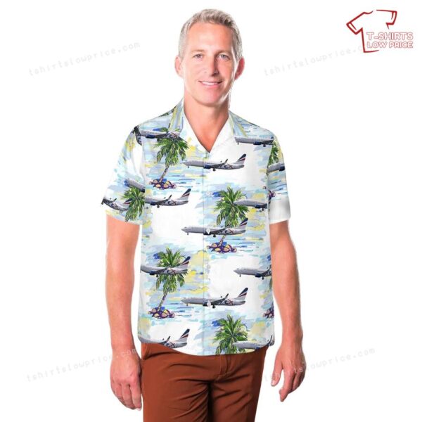Australian regional airline Rex Airlines Boeing 737-8FE(WL) Hawaiian Shirt