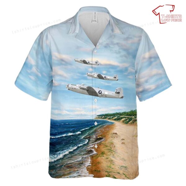 B-24L A72-150, No 25 Squadron, Royal Australian Air Force, 1945 Hawaiian Shirt
