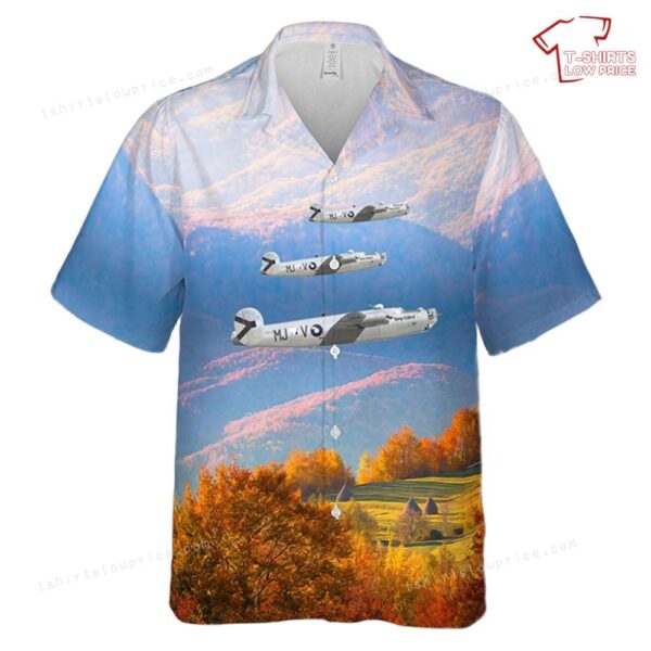 B-24M A72-179 ‘King Cobra’, No 21 Squadron, Royal Australian Air Force, 1945 Hawaiian Shirt B-24M A72-179 ‘King Cobra’, No 21 Squadron, Royal Australian Air Force, 1945 Hawaiian Shirt