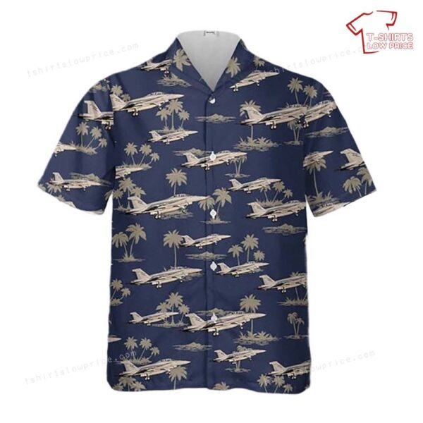 Royal Australian Air Force A44-207 Hawaiian Shirt Royal Australian Air Force A44-207 Hawaiian Shirt